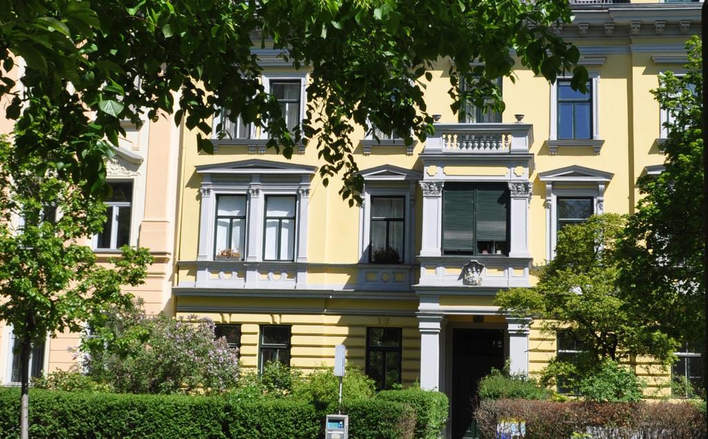Ferienwohnung Im Univiertel Mit Garten Graz Eksteriør bilde